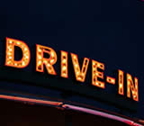 Drive-ins em Araraquara