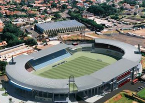 Estádio Doutor Adhemar de Barros de Araraquara