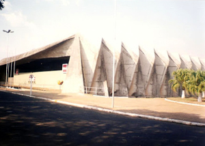 Ginásio Castelo Branco - Gigantão de Araraquara