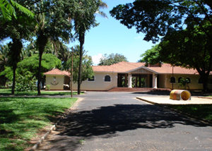 Parque Infantil Leonor Mendes de Barros de Araraquara