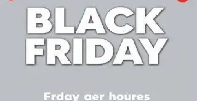 Black Friday