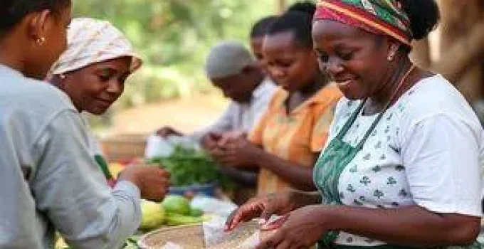Dia Mundial da Alimentação
