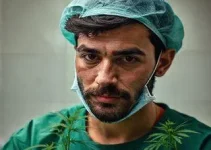 jovem engole meio quilo de maconha