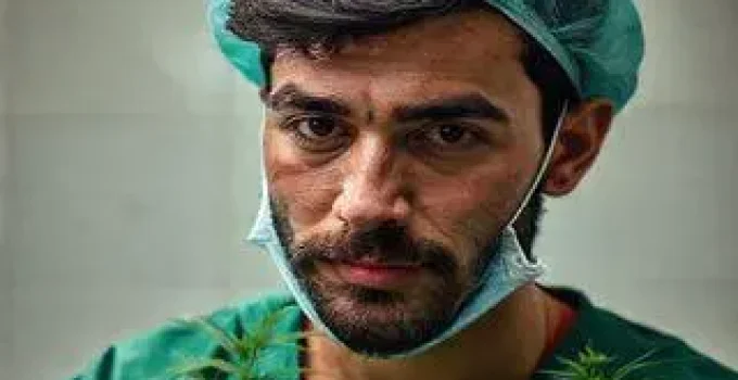 jovem engole meio quilo de maconha