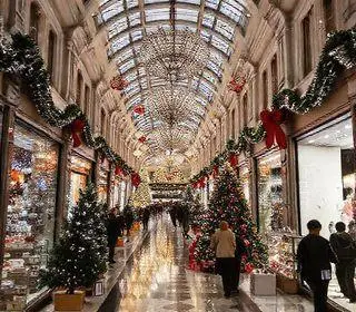 horário especial comércio Natal