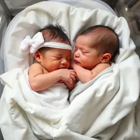 primeiros bebês de 2026