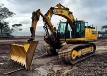 maquinário para construção de CT