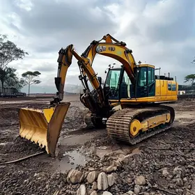 maquinário para construção de CT