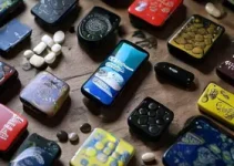 apreensão ilegal de celulares e medicamentos