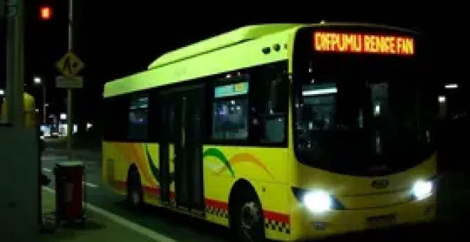 Tarifa de ônibus em Araraquara