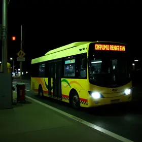 Tarifa de ônibus em Araraquara