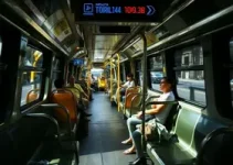 tarifa do transporte coletivo