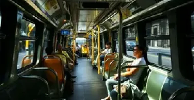 tarifa do transporte coletivo