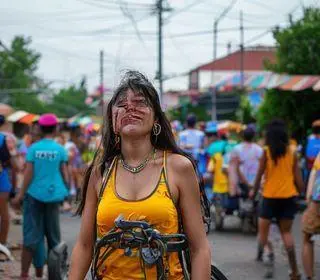 Vereadora Mariana Calsa