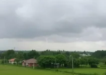 tempo úmido em Araraquara