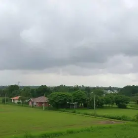 tempo úmido em Araraquara
