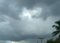 Araraquara tempo nublado