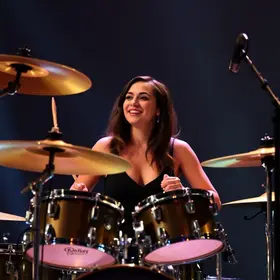 baterista de Ibaté