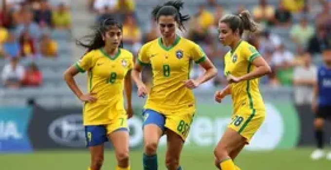 seleção feminina de basquete