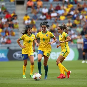 seleção feminina de basquete