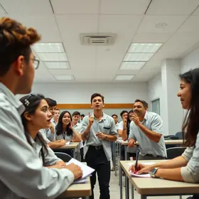 escola técnica