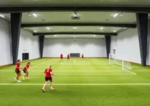 centro de treinamento futebol feminino