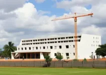 centro de treinamento de futebol feminino