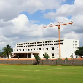 centro de treinamento de futebol feminino