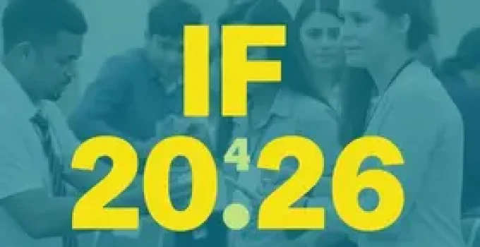 Partiu IF 2026