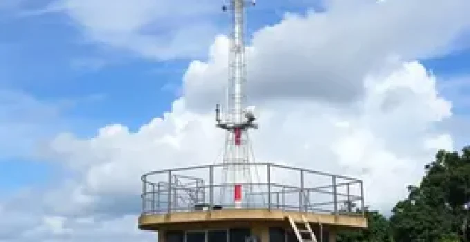 Estação Meteorológica Araraquara