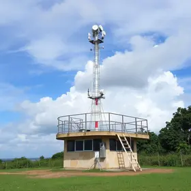 Estação Meteorológica Araraquara