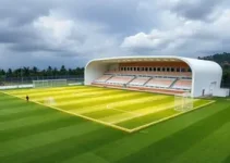 CT para futebol feminino