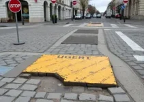 reparo urgente de paralelepípedos