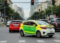 rodízio de veículos em São Paulo