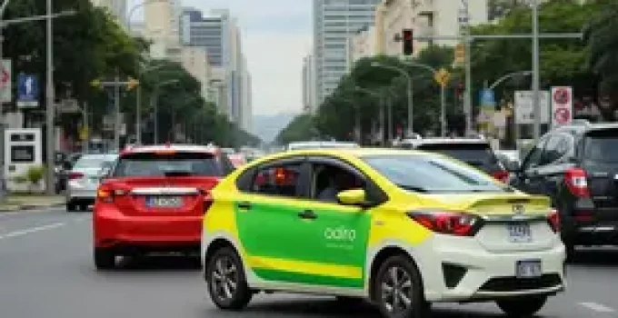rodízio de veículos em São Paulo