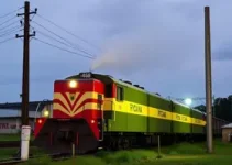 fábrica de trens em Araraquara