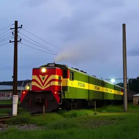 fábrica de trens em Araraquara