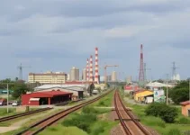 polo ferroviário