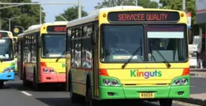 frota de ônibus e qualidade do serviço em Araraquara