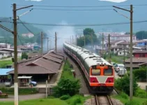 fábrica de trens em Araraquara