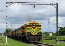 Araraquara polo ferroviário no Brasil