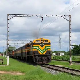 Araraquara polo ferroviário no Brasil
