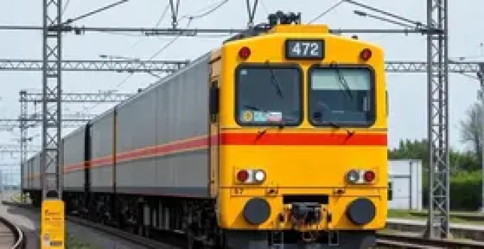 ferroviária