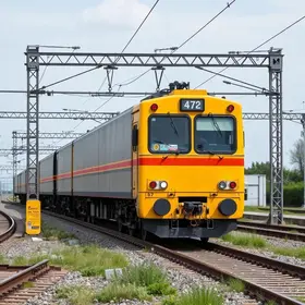 ferroviária