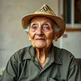 idoso de Araraquara