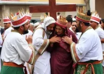 43ª encenação da Paixão de Cristo