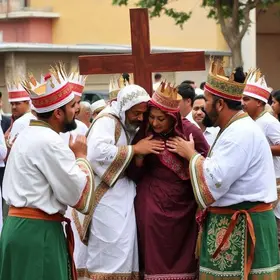 43ª encenação da Paixão de Cristo