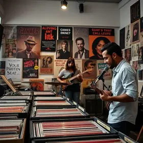 bandas independentes vinil