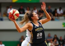 basquete feminino