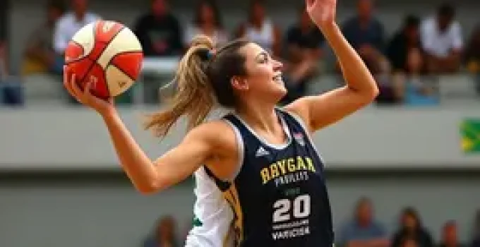 basquete feminino